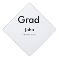 grad boy add name congrats date year text