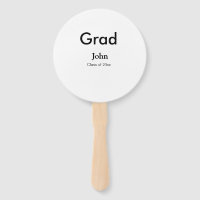 grad boy add name congrats date year text