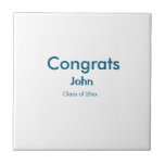 grad boy add name congrats date year text tile<br><div class="desc">design</div>