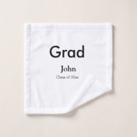 grad boy add name congrats date year text