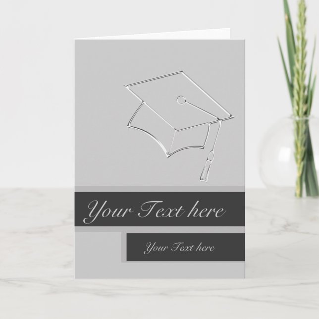 Grad Card (Front)