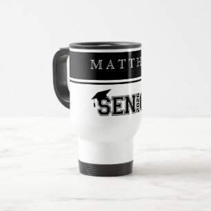Grad Coffee Travel Mug