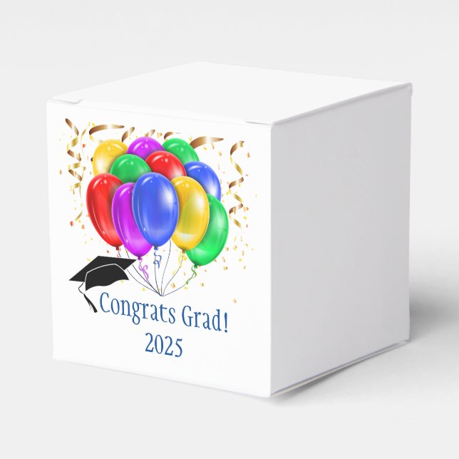 Grad Favour Box (Front Side)