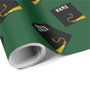 Grad Gift 2025 Wrapping Paper