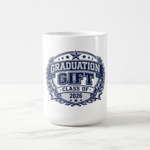 Grad Gift – Perfect Graduation Celebration Coffee Mug