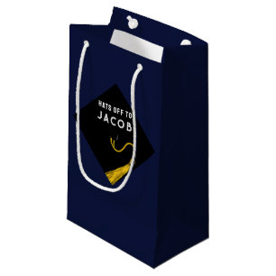 Grad Graduation Medium Gift Bag