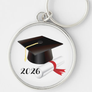 Grad Keychain