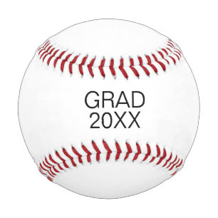 Grad Personalized Graduate Year Baseball