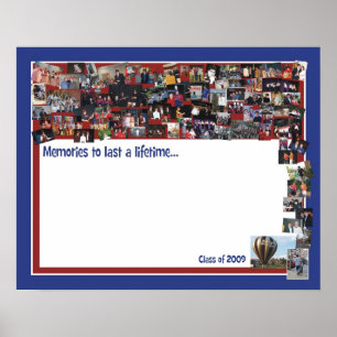 grad poster