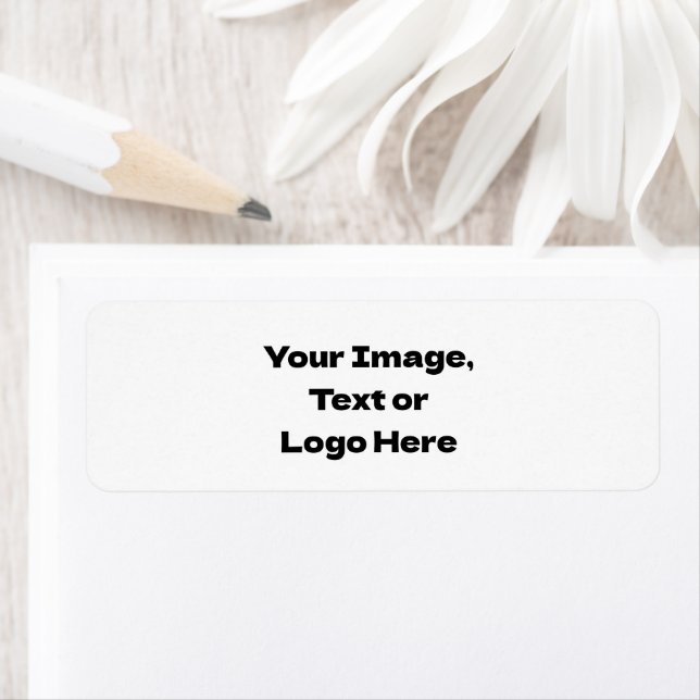 Grad Return Address Labels - Custom Invite Set (Insitu)