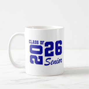Grad Senior Mug