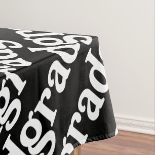 grad tablecloth