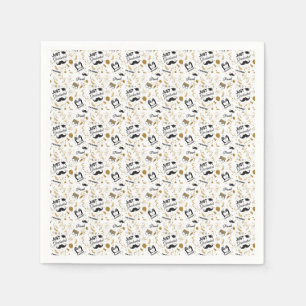 Grad-tastic Celebration  Napkin
