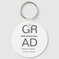 Grad typography modern graduation simple minimal c