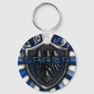 Grada buddy keychain