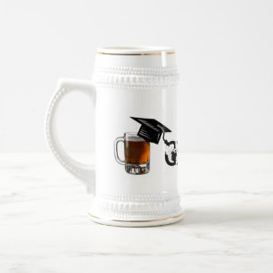 GRADATION Cap beer stein