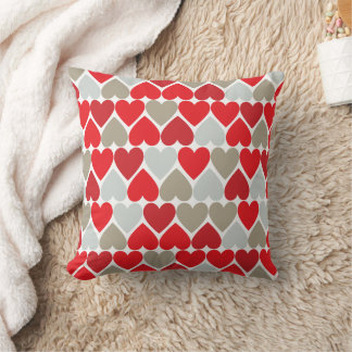 Grade A Cotton Throw Pillow 16x16