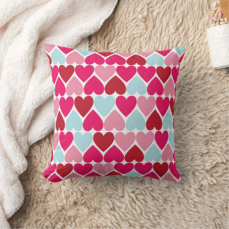 Grade A Cotton Throw Pillow 16x16
