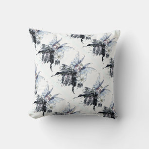 Grade A Cotton Throw Pillow/Fairy Pillow