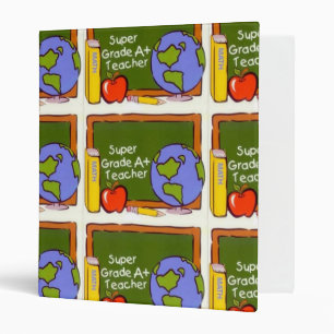****GRADE A TEACHER**** - MEMORIES BINDER