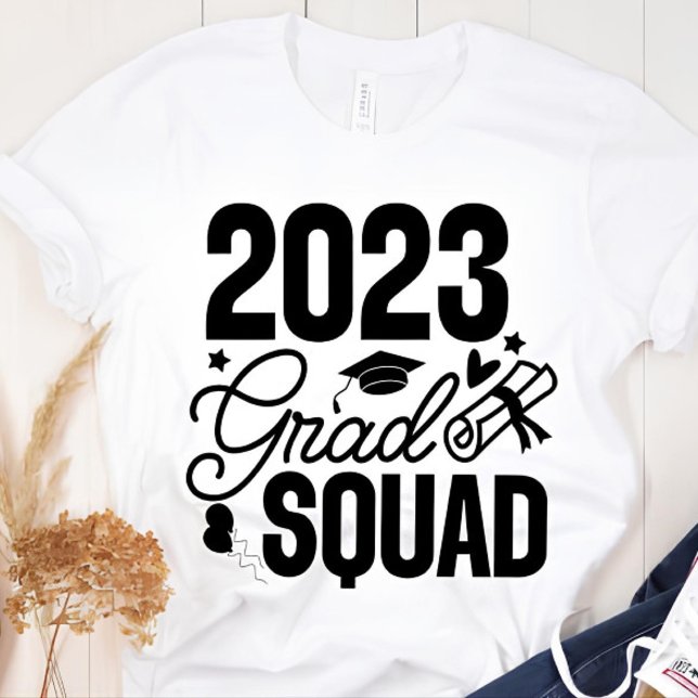 Grade Squad Back to School Year T-Shirt (Creator Uploaded)