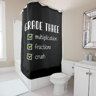 Grade Three Multiplication Fractions Crush