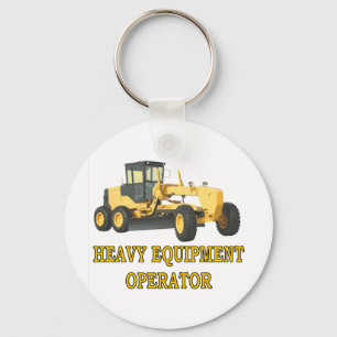 GRADER KEYCHAIN