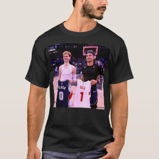 Gradey Dick And Anthony Black T-Shirt