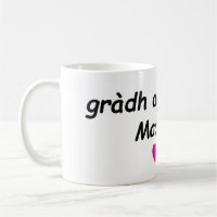 gràdh agus solas, Madeline (love and light)