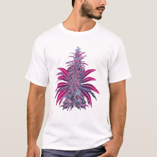 Gradiant Weed T-Shirt