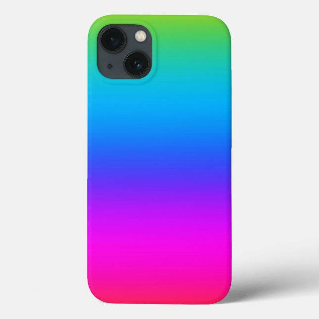 Gradient 01 Case-Mate iPhone case (Back)