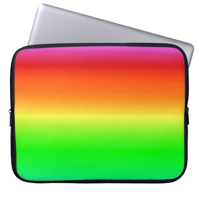 Gradient 03 Laptop Sleeve (Front)