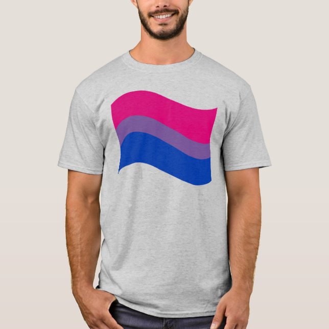 Gradient Agender Pride T-Shirt (Front)
