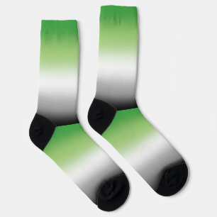 Gradient AromanticCrew Socks