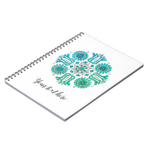 Gradient Art  Notebook