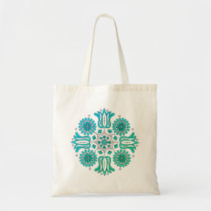 Gradient Art Tote Bag