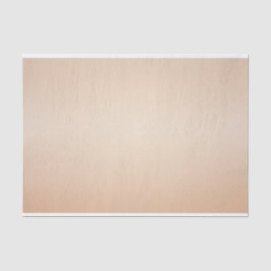 Gradient Beige, Tan Tissue Paper