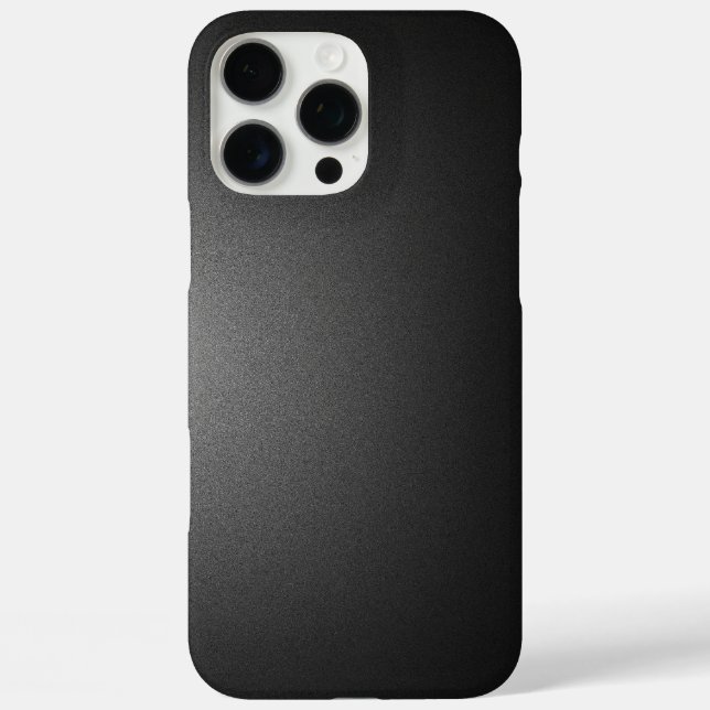 Gradient black colour  Case-Mate iPhone case (Back)