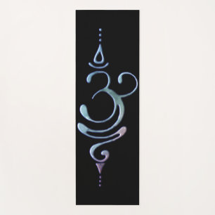 Gradient Breathe  Yoga Mat