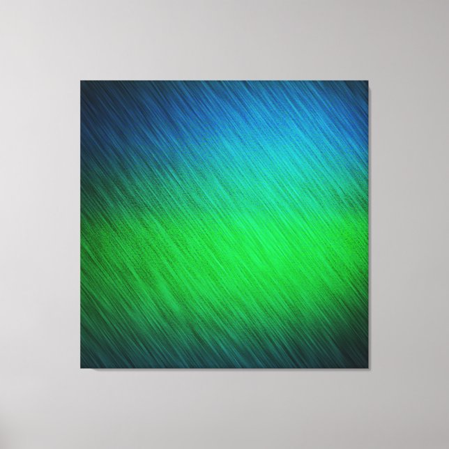 Gradient Canvas Print (Front)