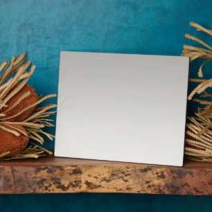 Gradient Cloud - deep to light Seasonal Moods Plaque
