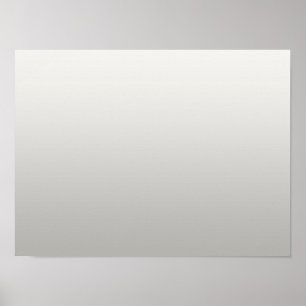 Gradient Cloud - deep to light   Seasonal Moods    Poster
