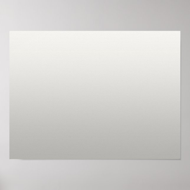 Gradient Cloud - deep to light | Seasonal Moods |  Poster (Front)