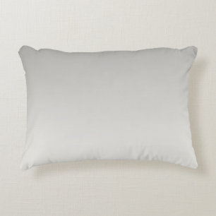 Gradient Cloud - light to deep Seasonal Moods Accent Pillow