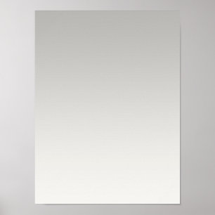 Gradient Cloud - light to deep   Seasonal Moods   Poster