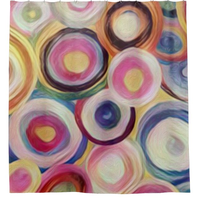 Gradient colour, rough texture background. (Front)