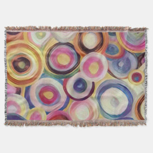 Gradient colour, rough texture background. throw blanket