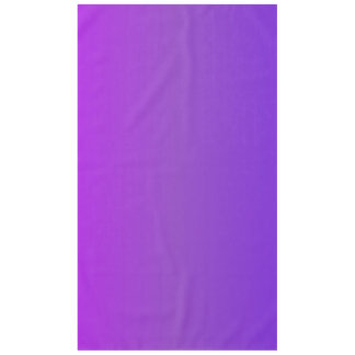 Gradient Colours Purple  Tablecloth