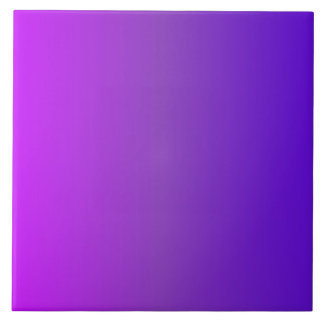 Gradient Colours Purple  Tile