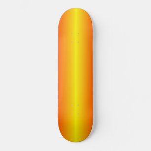 Gradient Colours Skateboard